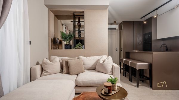 Luxury Apartment BALU 29