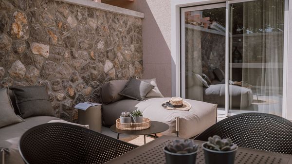 Deluxe Apartment Balu 5 u blizini plaže