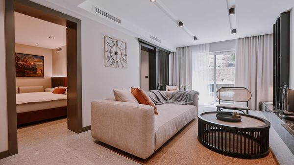 Deluxe Apartment Balu 5 u blizini plaže