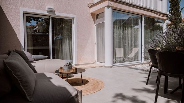 Deluxe Apartment Balu 5 u blizini plaže