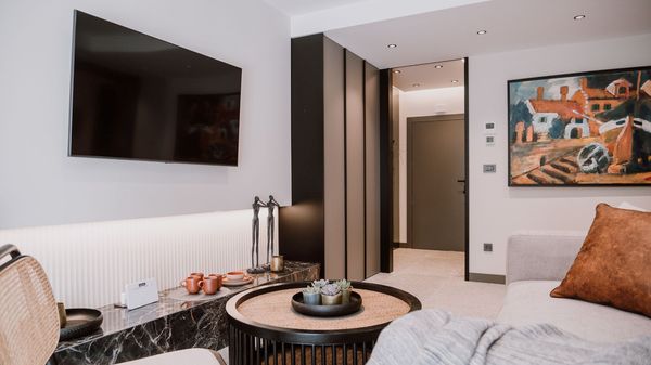 Deluxe Apartment Balu 5 u blizini plaže