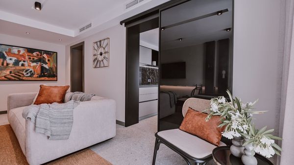 Deluxe Apartment Balu 5 u blizini plaže