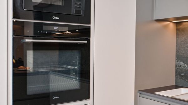 Modern apartment Lacrima 4 in villa with a pool on Krk