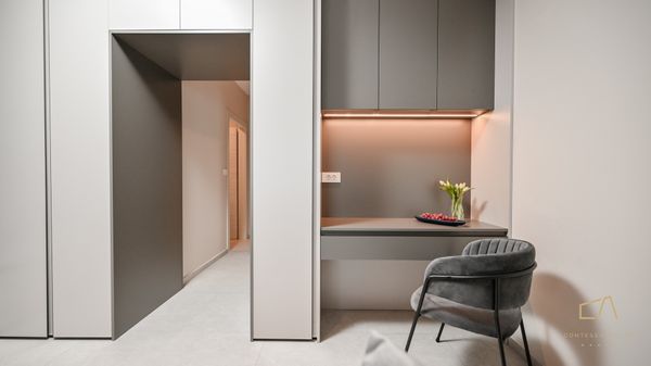 Luxus Apartment Lacrima 5 mit Pool und Meerblick