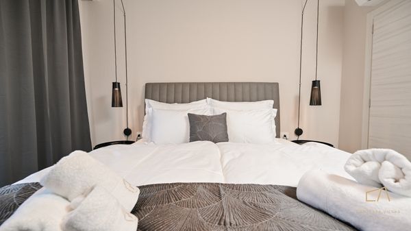 Luxus Apartment Lacrima 5 mit Pool und Meerblick