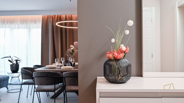 Luxus Apartment Lacrima 5 mit Pool und Meerblick