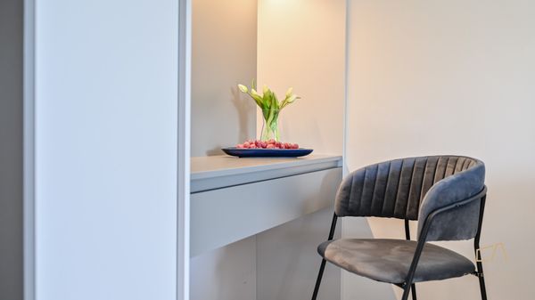 Luxus Apartment Lacrima 5 mit Pool und Meerblick