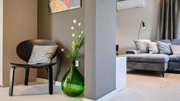 Luxus Apartment Lacrima 5 mit Pool und Meerblick