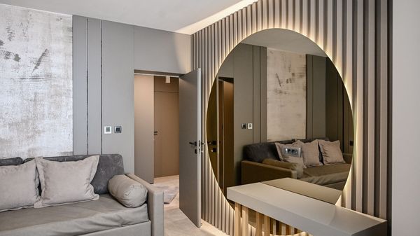 Luxus Ferienwohnung Malin 3 in der Villa am Meer auf Krk