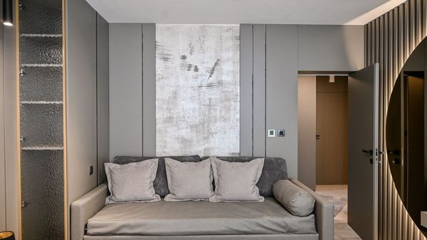 Luxus Ferienwohnung Malin 3 in der Villa am Meer auf Krk