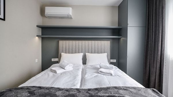 Moderan apartman Nina s pogledom na more