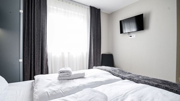 Moderan apartman Nina s pogledom na more