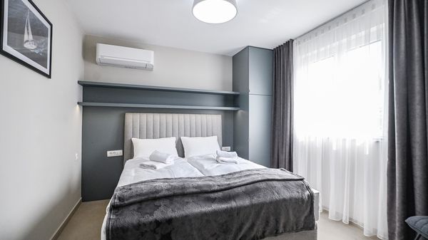 Moderan apartman Nina s pogledom na more