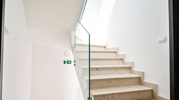 Moderan apartman Nina s pogledom na more