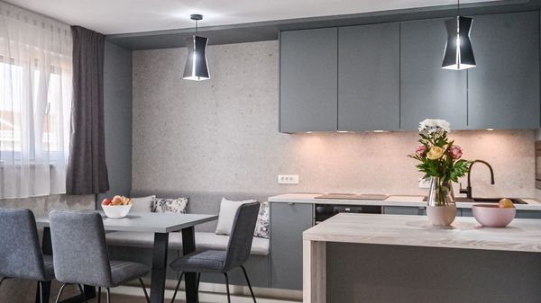 Moderan apartman Nina s pogledom na more