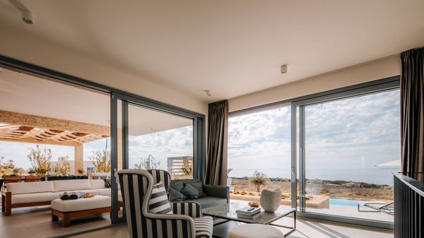 Luxury Plant Villa with the pool and seaview