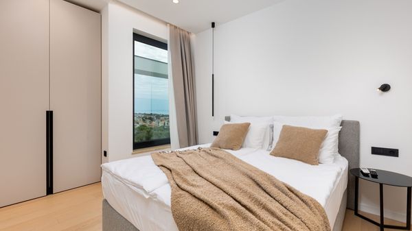 Luksuzna Villa 45 – Moderna oaza između prirode i dizajna