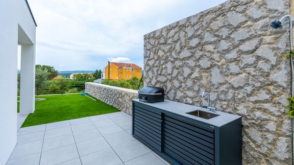 Luksuzna Villa 45 – Moderna oaza između prirode i dizajna