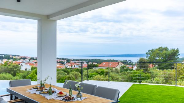 Luksuzna Villa 45 – Moderna oaza između prirode i dizajna