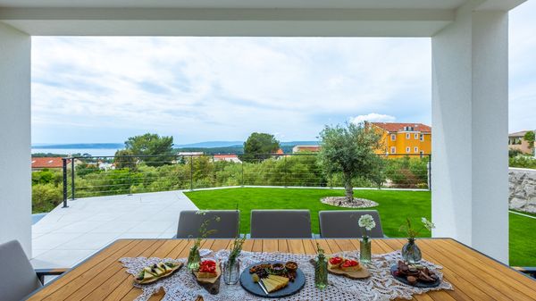 Luksuzna Villa 45 – Moderna oaza između prirode i dizajna