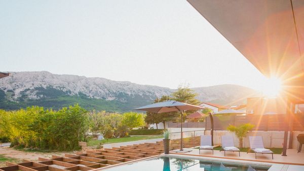 Luxury Villa Lorkia