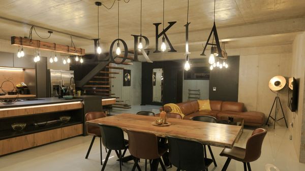 Luxury Villa Lorkia