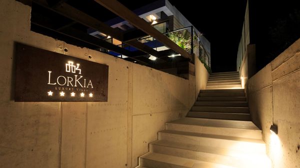 Luxury Villa Lorkia