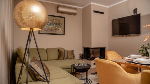 Luxury Villa Seven 4 with a beautiful sea view and private pool