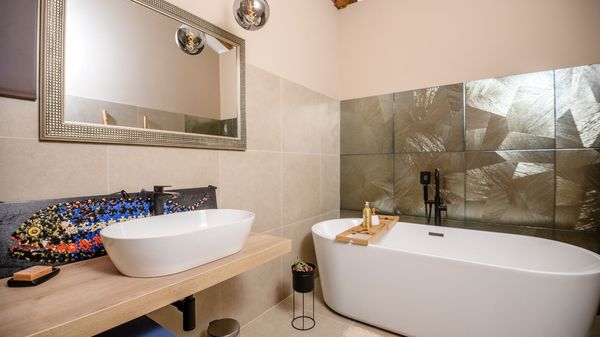 Luxury Villa Seven 4 with a beautiful sea view and private pool