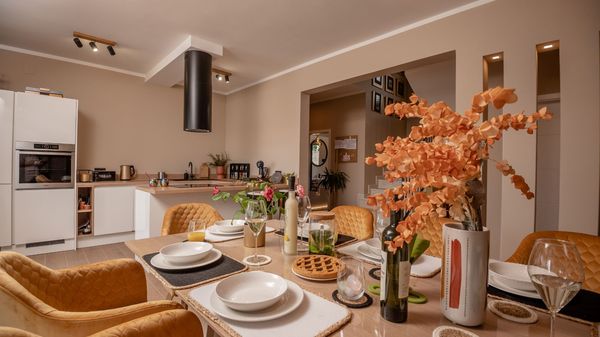 Luxury Villa Seven 4 with a beautiful sea view and private pool