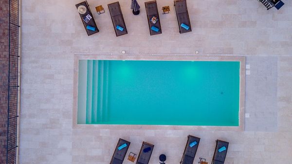 Luxury Villa Seven 4 with a beautiful sea view and private pool