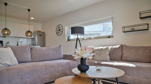 Modernes Adora Apartment mit wunderschönem Meerblick