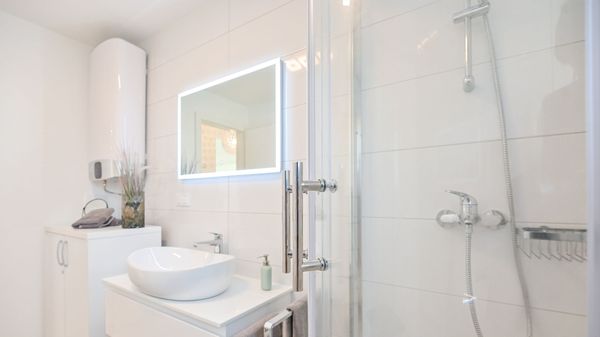 Modernes Adora Apartment mit wunderschönem Meerblick