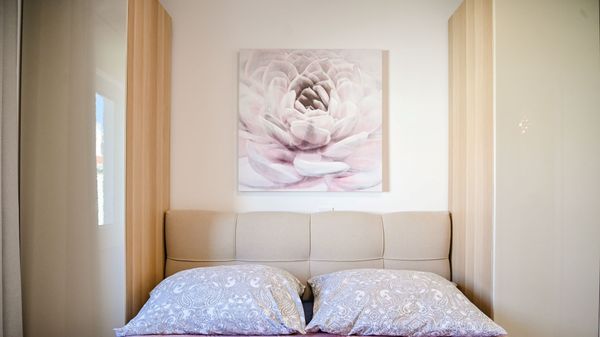 Modernes Adora Apartment mit wunderschönem Meerblick