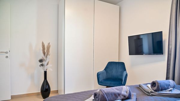 Modernes Adora Apartment mit wunderschönem Meerblick