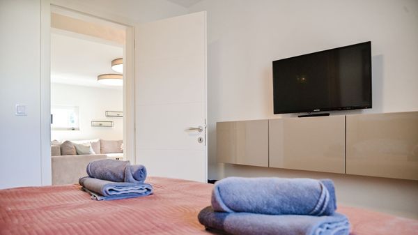 Modernes Adora Apartment mit wunderschönem Meerblick