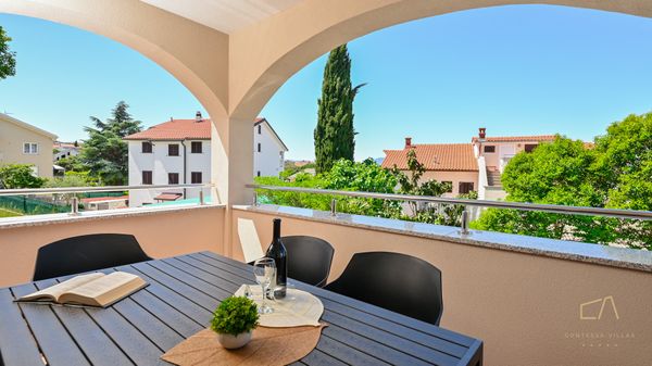 Modernes Apartment Lara