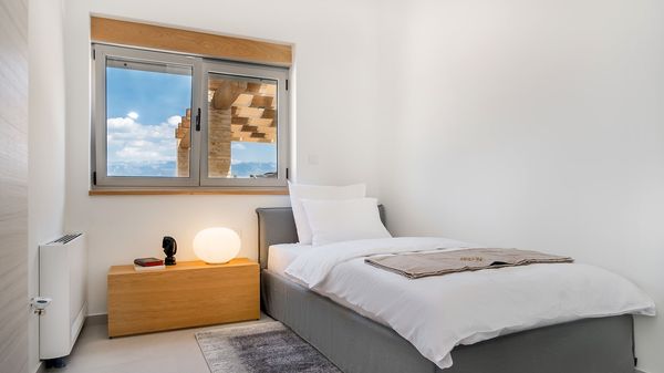 Moderna Plant Villas s grijanim bazenom