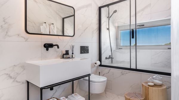 Moderna Plant Villas s grijanim bazenom