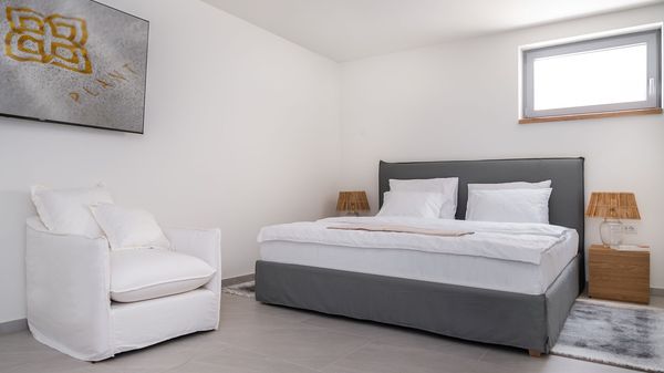Moderna Plant Villas s grijanim bazenom