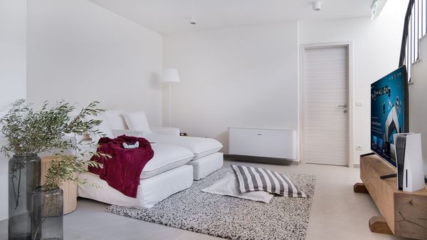 Moderna Plant Villas s grijanim bazenom
