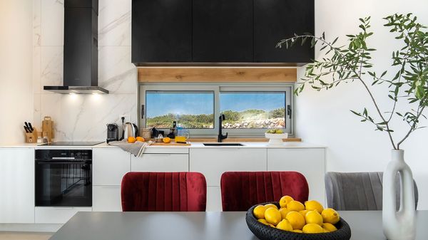 Moderna Plant Villas s grijanim bazenom