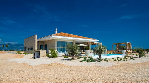 Moderna Plant Villas s grijanim bazenom