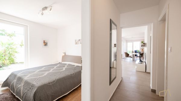 Elegante Luxus-Ferienwohnung Nika mit großer Terrasse auf Krk