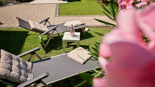 Elegante Luxus-Ferienwohnung Nika mit großer Terrasse auf Krk