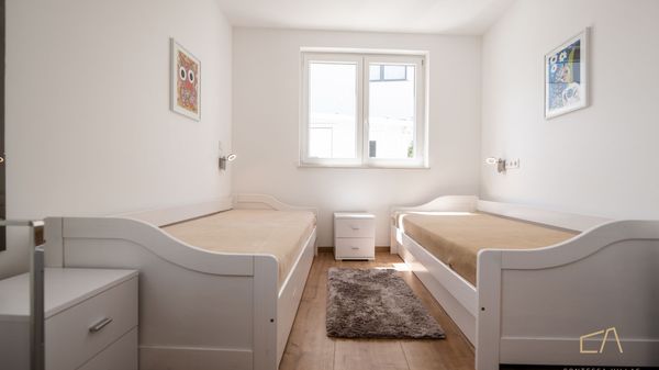 Elegante Luxus-Ferienwohnung Nika mit großer Terrasse auf Krk