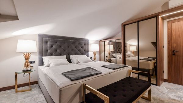 Luxury Princess apartment with panoramic sea view