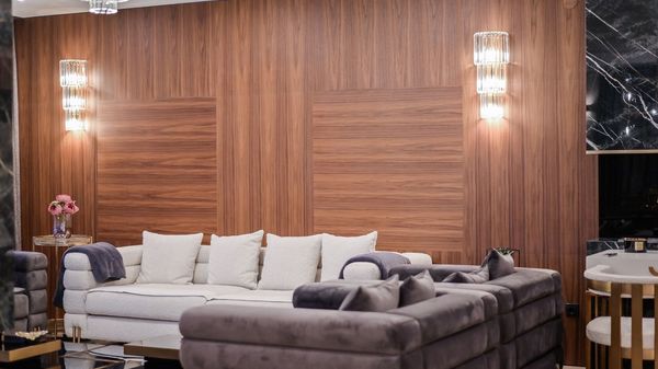Luxury Princess apartment with panoramic sea view