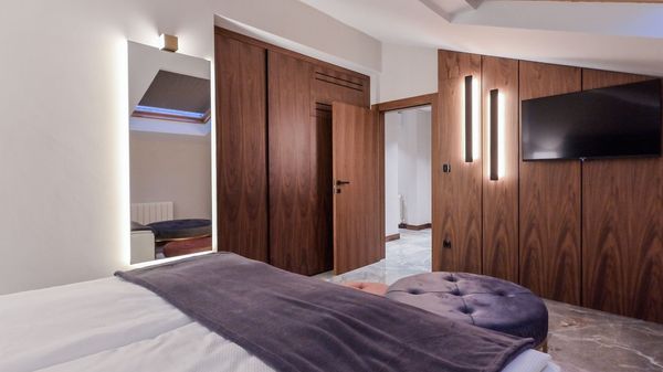 Luxury Princess apartment with panoramic sea view
