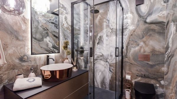 Luxury Princess apartment with panoramic sea view